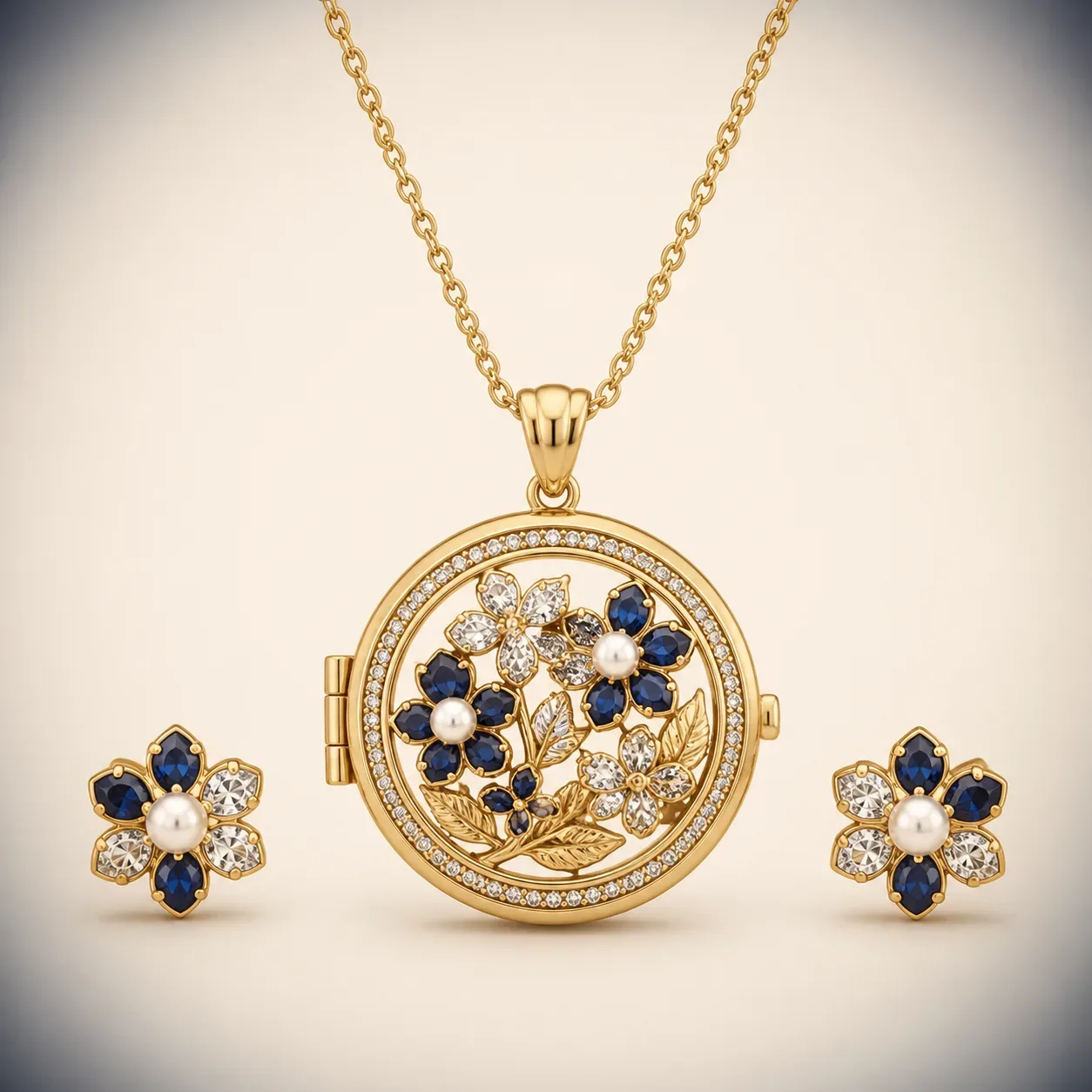 Locket Set