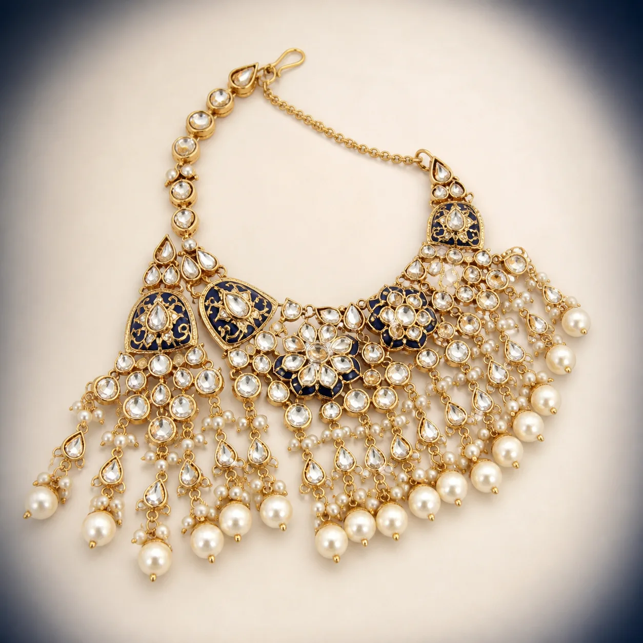 Shahnoor Pearl Jhoomer
