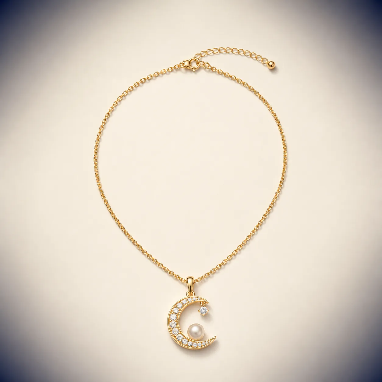 Men’s Minimal Bar Chain