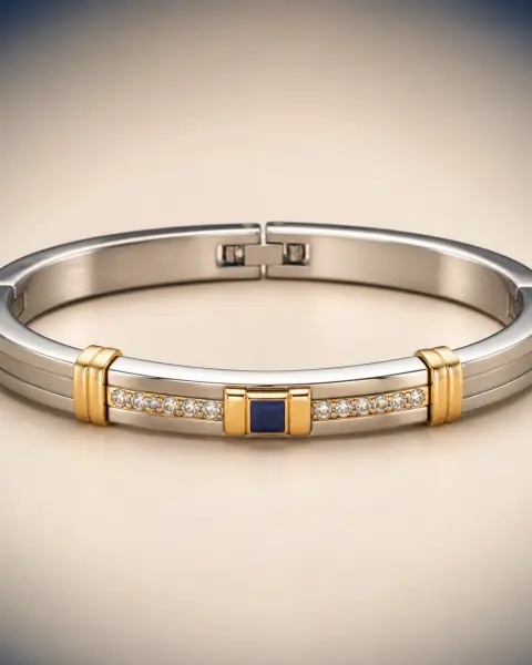 Classic Gold-Tone Kara