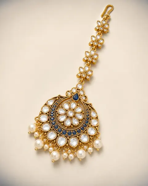 Zoya Kundan Bindiya