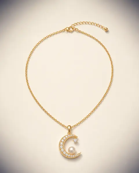 Men’s Minimal Bar Chain